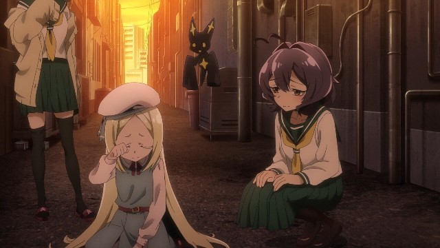 憧憬成为魔法少女5 憧憬成为魔法少女5