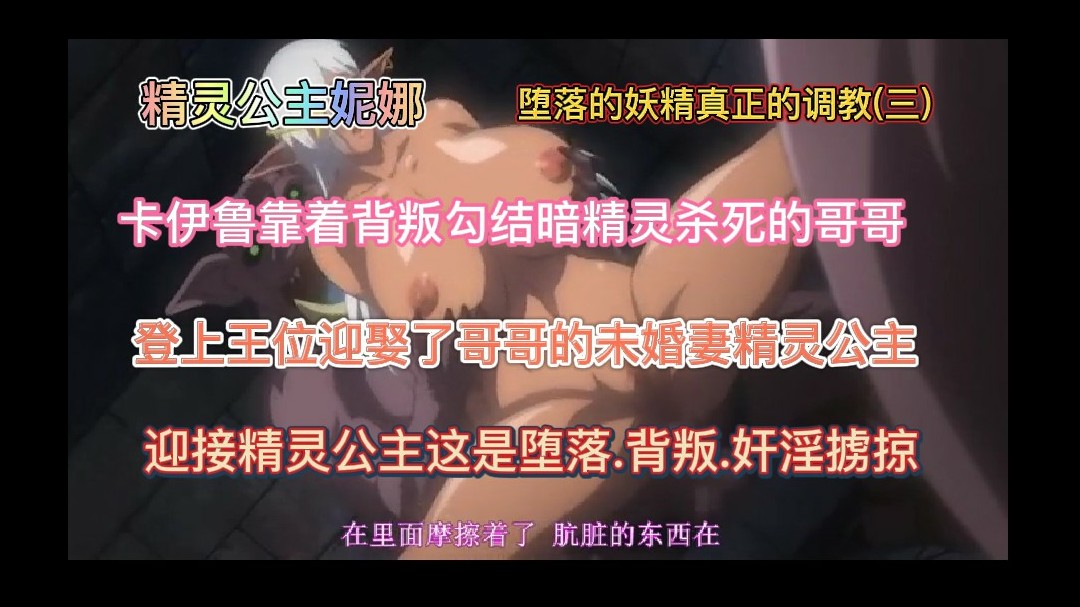 精灵公主妮娜 第三集 精灵公主妮娜 第三集