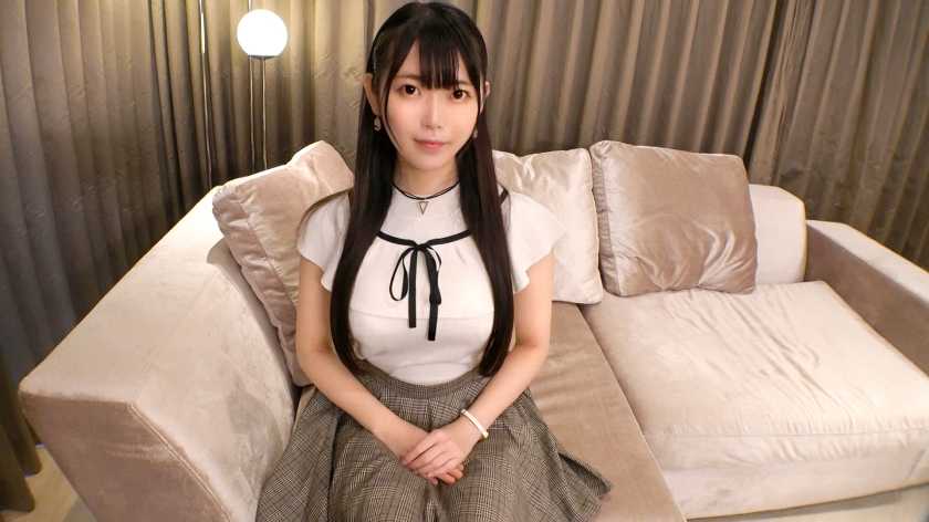 【初撮り】【低身长×童颜】【小悪魔アイドル】21歳の童颜×低身长地下アイドル。极上の奉仕を魅せる彼女を激しくピストンすれば、アイドルスマイルの余裕もなくなり… 応募素人、初AV撮影 162